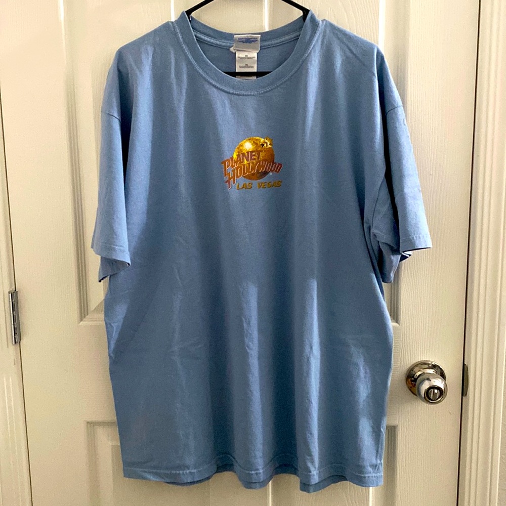 Planet Hollywood shirt